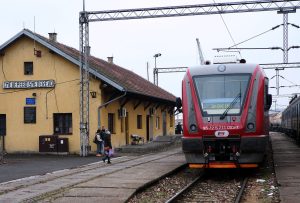 Rekonstrukcija železničkih stanica