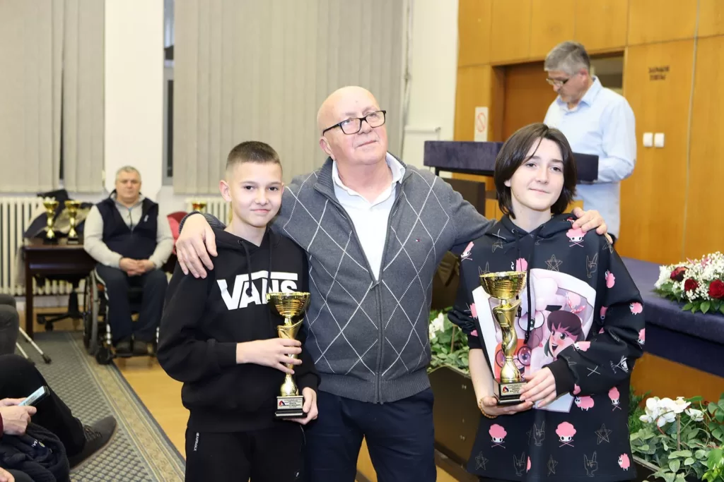 NAJBOLJI SPORTISTI GRADA SMEDEREVA