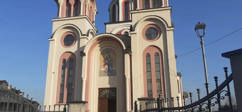 Raspored pričešća u Crkvi Svetog Luke