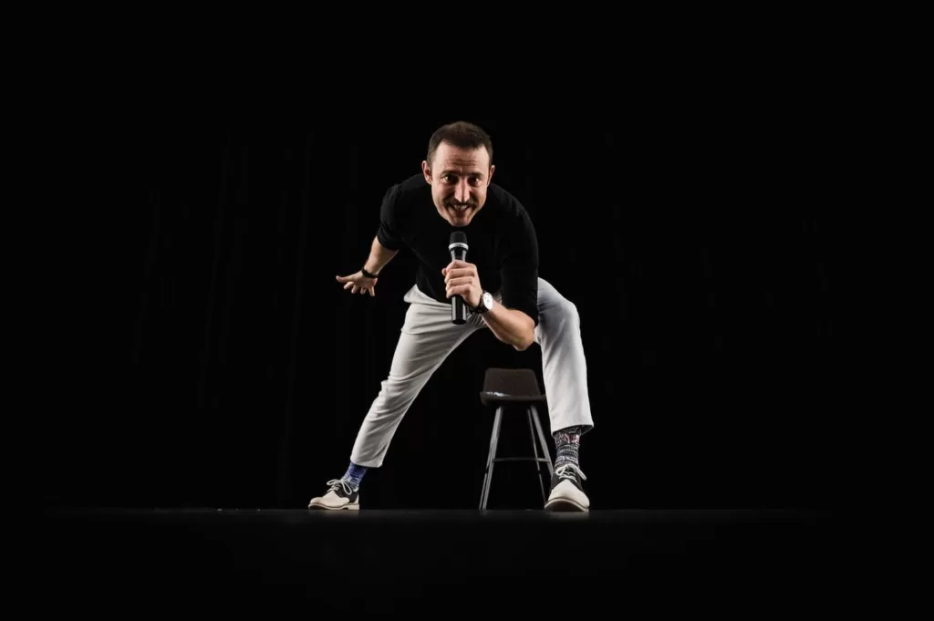 Nikola Đuričko i „Show biz“ u CZKS