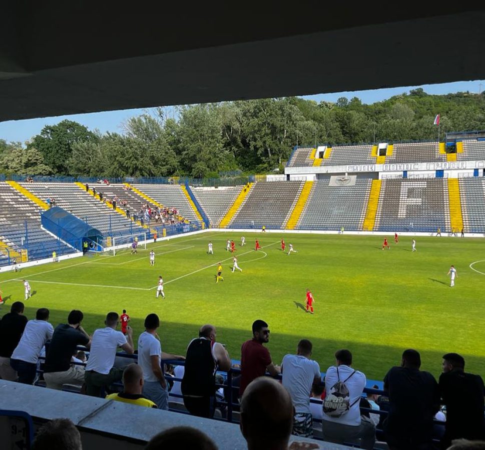 Stadion; FK Smederevo