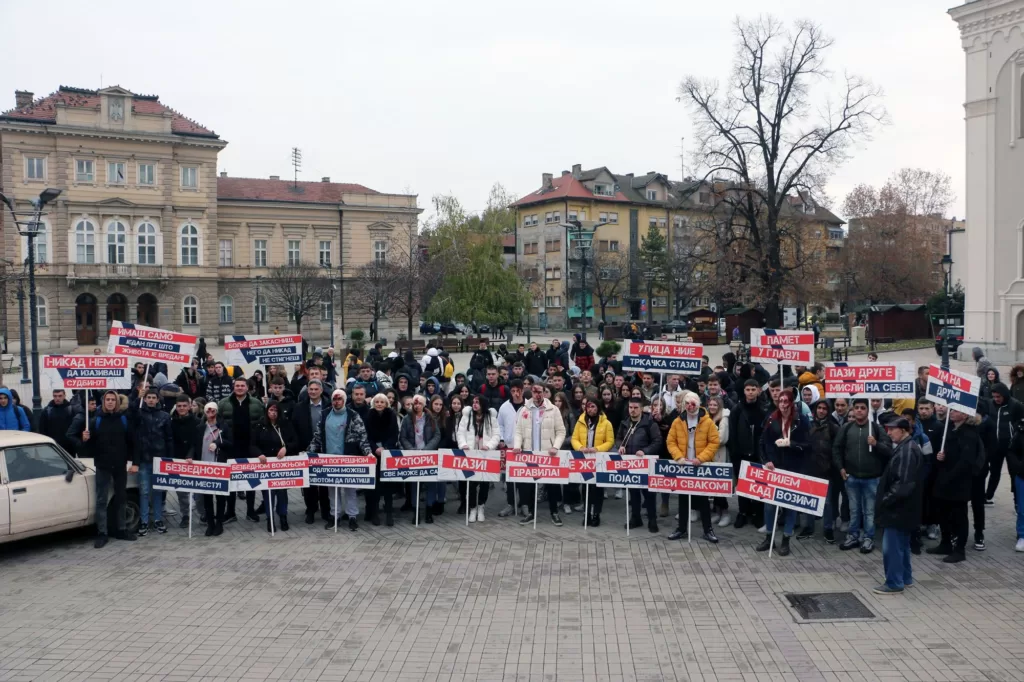 Završetak kampanje “Bezbednost počinje sa tobom” smederevo_dogadjaji_desavanja_vesti_Bezbednost u saobracaju 6
