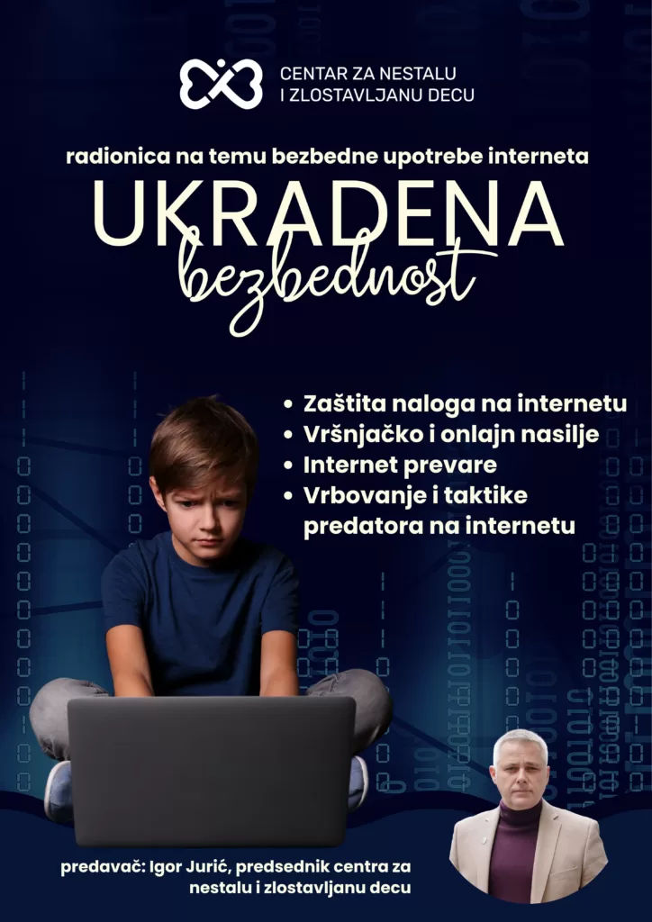 tribina_smederevo_centar_za_kulturu_desavanja_ukradena bezbednost