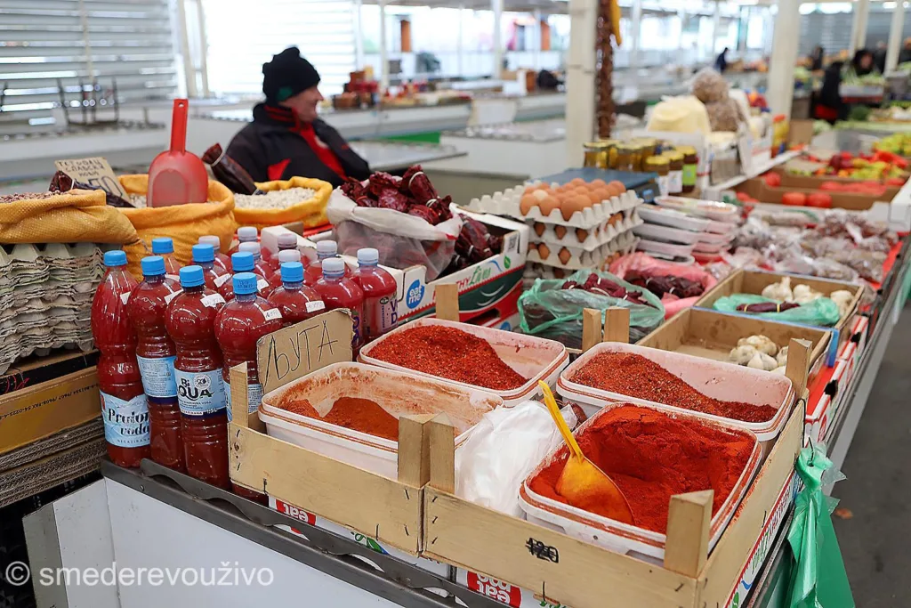 Bez fiskalnih kasa i ove godine fiskalne kase-smederevo-pijaca-pijacne tezge-prodaja na pijacnim tezgama-obavestenja