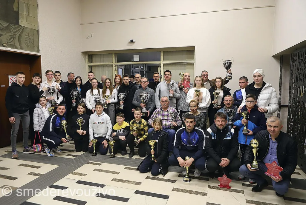 Najuspešniji sportisti u 2023. (FOTO)