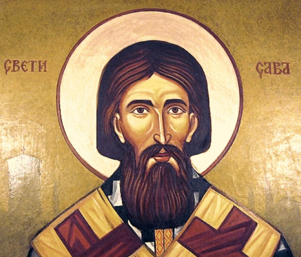 Sveti Sava , školska slava