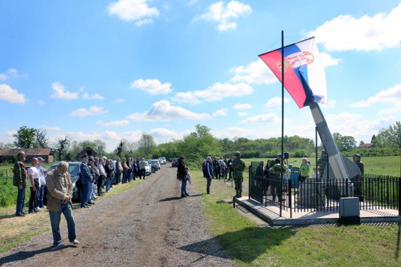 У ЛИПАМА ОБЕЛЕЖЕНА ГОДИШЊИЦА СТРАДАЊА
