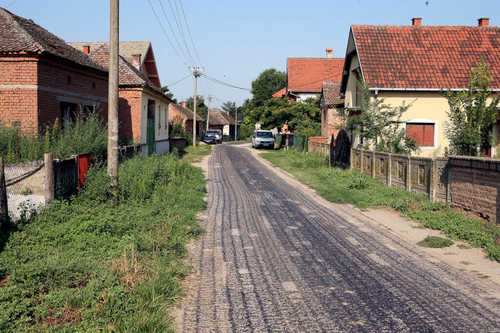 Svako četvrto selo u Srbiji nestaje!