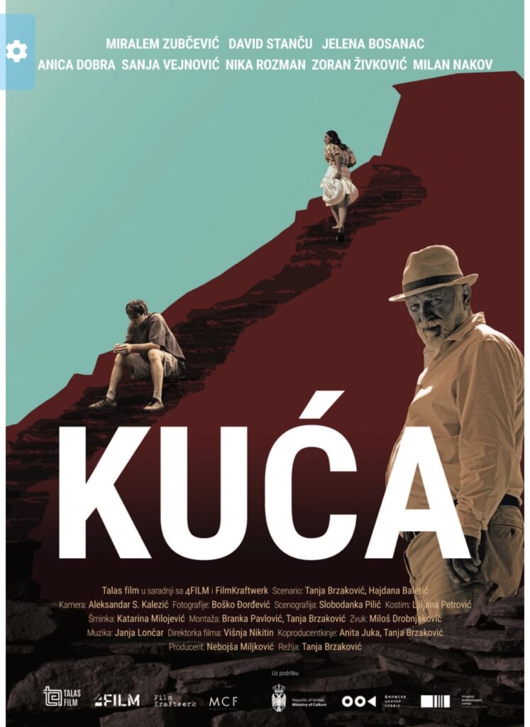 Film „Kuća” Tanje Brzaković otvara 9. Dunav Film Fest u Smederevu