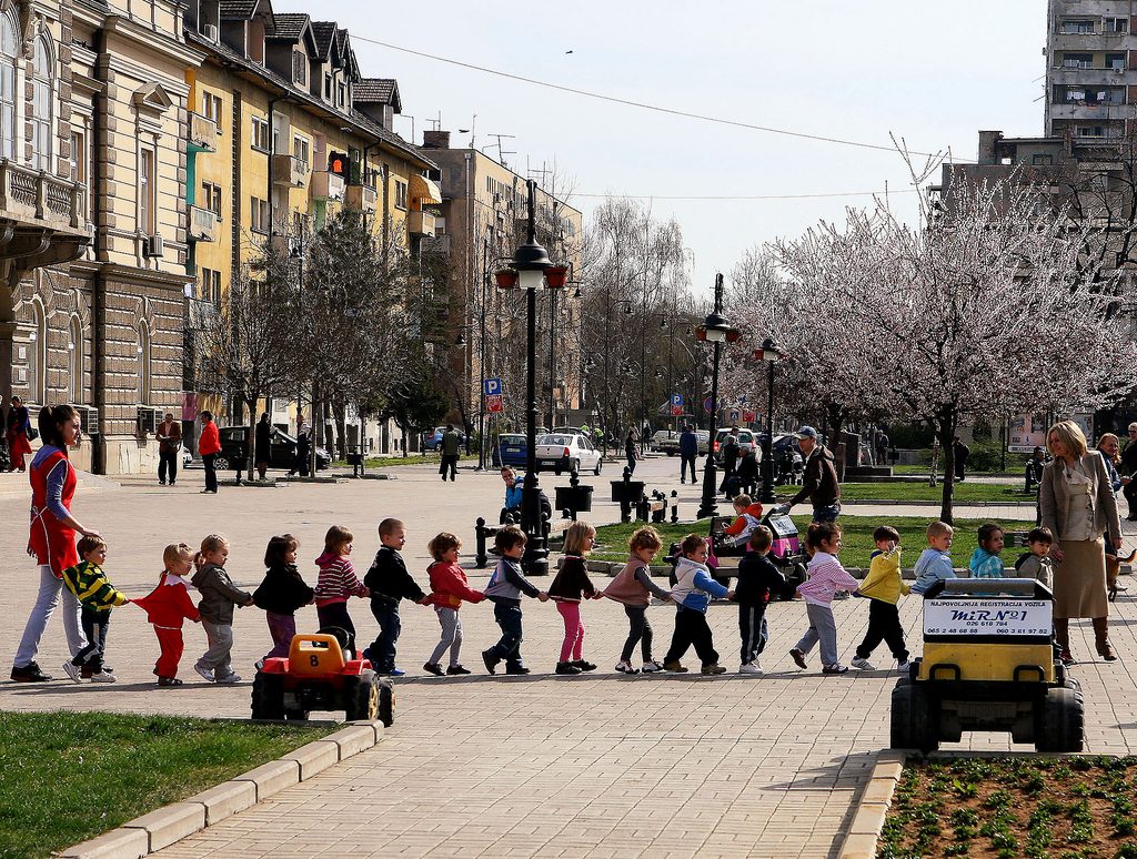 Nestajemo , za prvih sedam meseci 2026. broj stanovnika u Srbiji smanjen je za još 22.000!