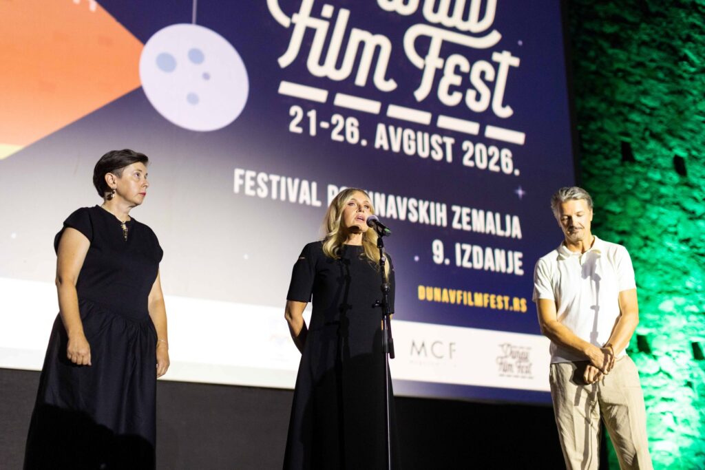 Počeo 9. Dunav Film Fest u Smederevu