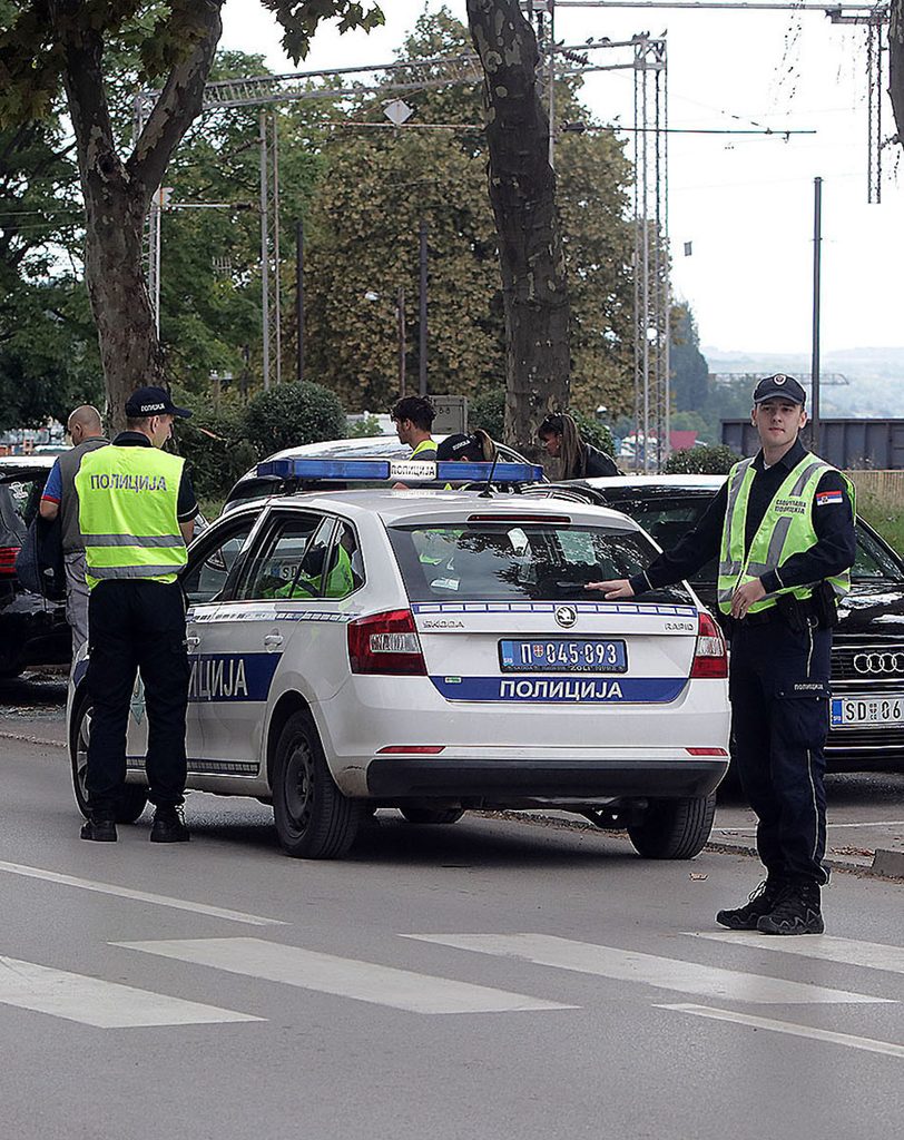 Kontrola saobraćaja u Srbiji više neće izgledati isto?